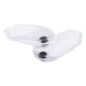 thumbnail image 5 of 2 almohadillas de gel de silicona para piernas o talón para mujer S, 5 of 9
