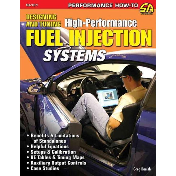 Designing and Tuning High-Performance Fuel Injection Systems, Greg Banish Paperback