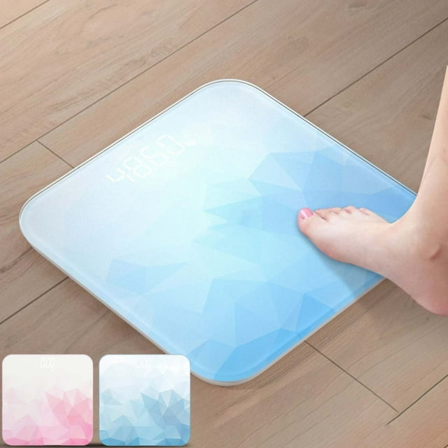 Jusqu'à 40 % de Réduction Cadeaux Oefntac Balance Électronique Balance de Poids Intelligente Balance de Santé Corporelle pour Adultes Usage Domestique Balance Électronique