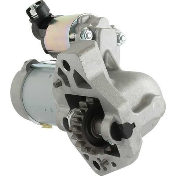 DB Electrical New Starter 410-52494 for 3.7L Acura Tl 09 10 11 2009 2010 2011 31200-Rk2-A01 19181
