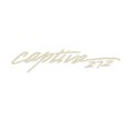 thumbnail image 2 of Rinker Boat Brand Decal VS810402-03-272 | Captiva 272 Eggshell (Pair), 2 of 2