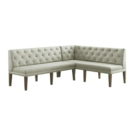 Picket House Furnishings Sumpter Sectional Sofa Dining Set