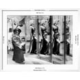 thumbnail image 3 of Art.com How to Marry a Millionaire, Marilyn Monroe, 1953 Photo, White Frame Wall Art, 29" x 23", 3 of 5