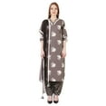 thumbnail image 5 of Phagun Ethnic Kurta Set For Womens W/Printed Dupatta Indian Tunic Designer Kurti Dress, 5 of 6