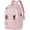 Pink, variant on Gynky School Backpack High School Bookbag Durable Large Capacity Lightweight Daypack for College Students Travel Daypack