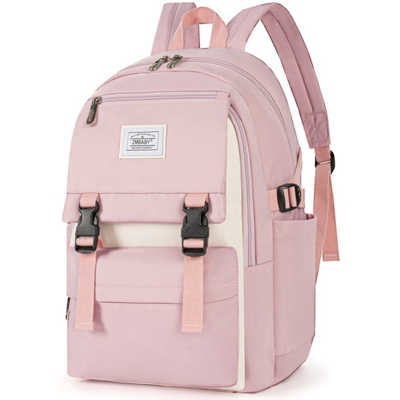 Gynky School Backpack High School Bookbag Durable Large Capacity Lightweight Daypack for College Students Travel Daypack