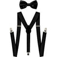 thumbnail image 1 of ORUYROP Navisima Men Adjustable Elastic Y Back Style Suspenders, 1 of 5