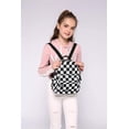 thumbnail image 3 of Bolsa de maquillaje con estampado integral, bolsa organizadora de maquillaje, bolsa de artículos de tocador, bolsa de cosméticos de mano para mujeres adultas, escala de viaje y uso diario, 3 of 5