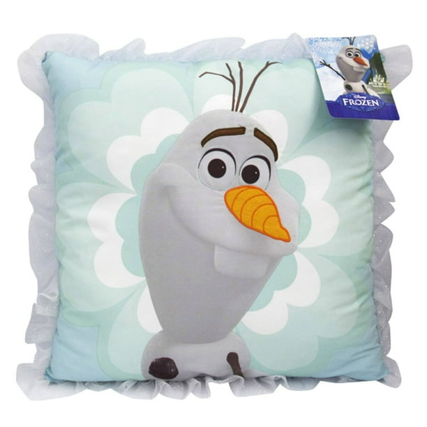 Frozen Olaf Decorative Pillow by Disney