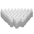 thumbnail image 1 of Fornnerg 50Pcs 10ml Soft Empty Squeeze Dropper Bottles Eye Drop Liquid Storage Containers, 1 of 5