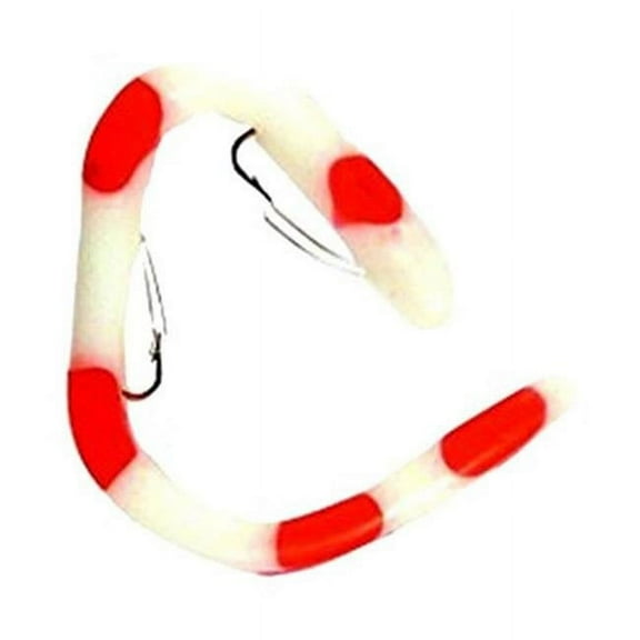 Big Rock Sports 239402 6.25 in. Rigged Worm