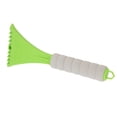 thumbnail image 3 of Snow Scraper With EVA Foam Handle Compact And Simple Ice And Frost Remover Rounded Corner Shovel Head Durable Lightweight PP Material, 3 of 8