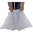 thumbnail image 2 of 30 Pcscount Fresh Kitty Litter Box Liners Super Thick, Durable, Easy Clean Up Jumbo Drawstring Scented, Bags For Pet Cats, 2 of 5