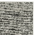 thumbnail image 5 of SAFAVIEH Adirondack Linnette Abstract Area Rug, Black/Silver, 9' x 12', 5 of 6