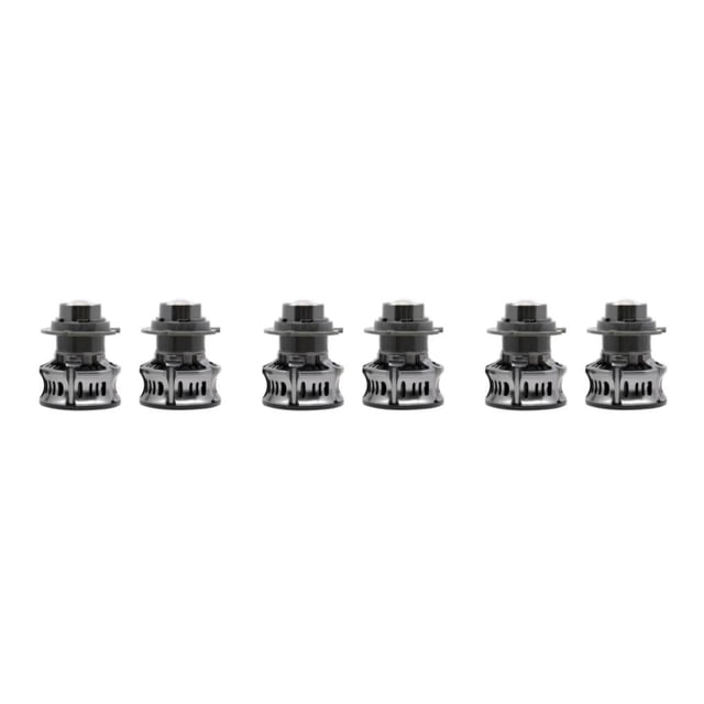 Scienceny 2 unids/set proyector LED fácil de instalar-luz antiniebla duradera para una iluminación proyector LED faros antiniebla para coche Type1 NO1