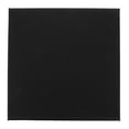 thumbnail image 1 of SEWACC Square Canvas Panel for Students Black Canvas Break Resistance 1Pack, 1 of 7