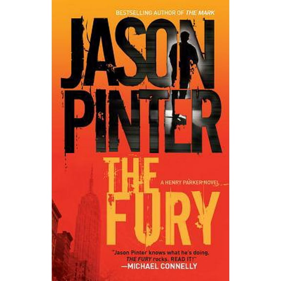 Pre-Owned The Fury (A Henry Parker Novel, 4) (Unknown) 0778326276 9780778326274