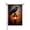 Color 4, variant on Halloween Garden Flag Happy Halloween Gnome Pumpkin Flag Linen Fall Garden Flags for Outside 12x18 inch