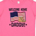 thumbnail image 4 of Inktastic Military Daddy Welcome Home Boys or Girls Baby T-Shirt, 4 of 5
