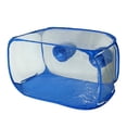 thumbnail image 3 of Garden Greenhouse Planters Box Foldable Waterproof Easy to Use Mushrooms Growing Pouch Growing Pot for Garden Vegetable Yard blue, 3 of 9