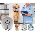 thumbnail image 3 of Petit Cône Gonflable pour Chien, Collier de Protection Réglable pour Petits Chiens/chats, 3 of 6
