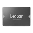 thumbnail image 1 of LEXAR NS100 256GB 2.5 ”SATA III SSD interno, unidad de estado sólido, hasta 520 MB/s Read (LNS100-256RBNA), 1 of 7