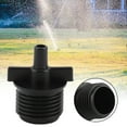 thumbnail image 3 of 20 Pack 1/2 inch to Flat Conversion Spray Nozzle Adapter Connector, 3 of 8