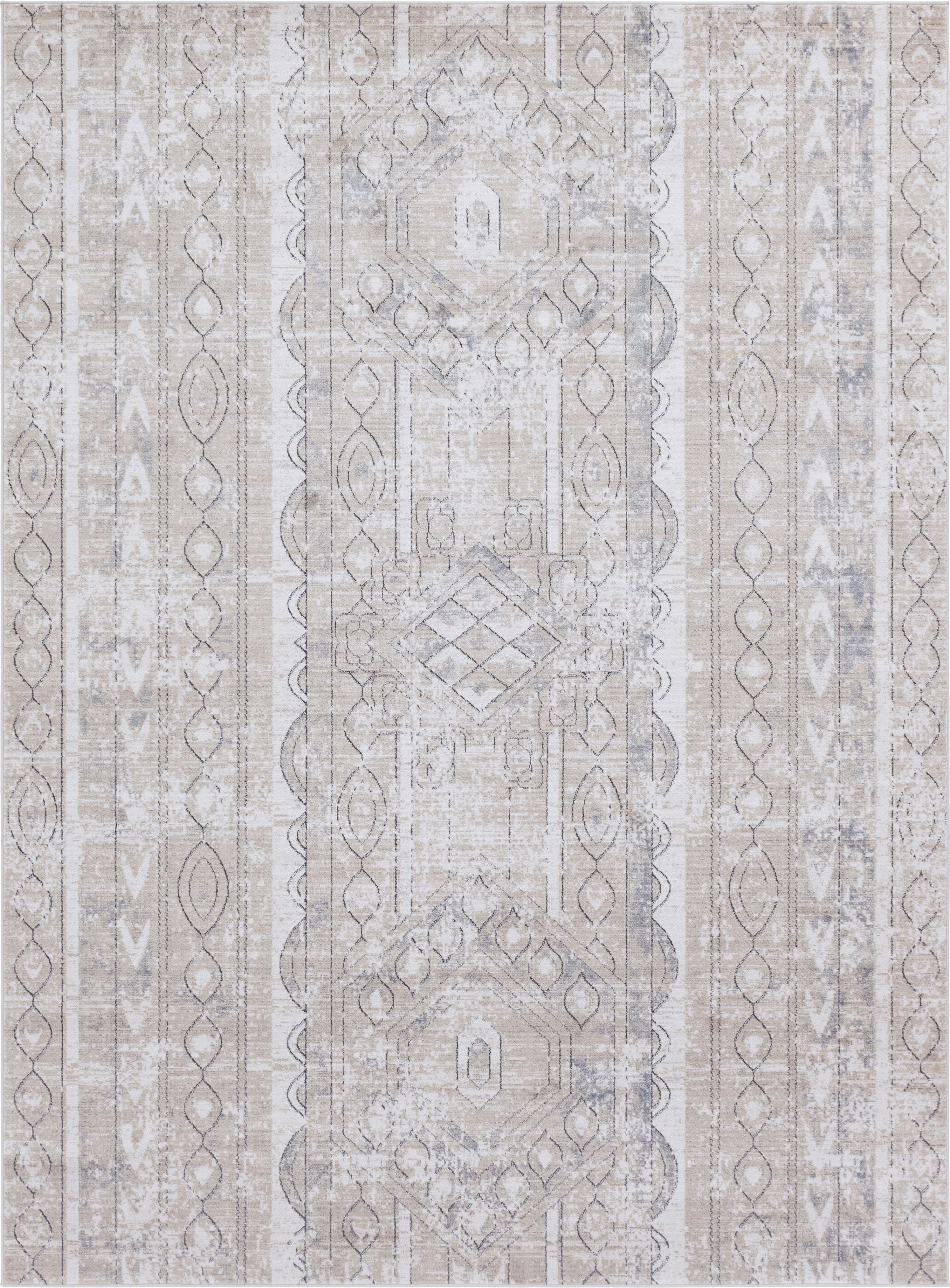 Unique Loom Vintage Southwestern Depoe Portland Area Rug or Runner