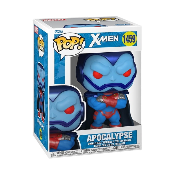 Figura de vinilo Funko POP Marvel X-Men Apocalypse de 12 cm de altura