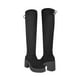 thumbnail image 1 of BOTAS SIENA MUJER 7160 SUEDE NEGRO, 1 of 4