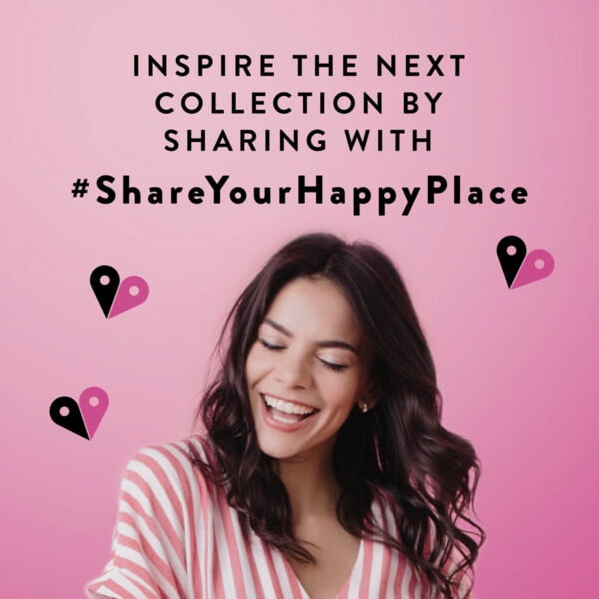 Find Your Happy Place Wrapped In Your Arms Foaming Liquid Hand Wash Blush Rose and Magnolia 8 fl oz