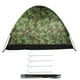 thumbnail image 2 of Tienda de campaña Tienda de campaña portátil para Exteriores Camuflaje protección UV Tienda Grande Impermeable Equipo de Camping para Acampar y Senderismo Anggrek Otros, 2 of 8