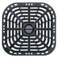 thumbnail image 5 of Air Replacement Grill Pan Air Fryers Crisper Plate Air Grill Plate Non-Stick Fry Coating Pan Dishwasher Safe, 5 of 8