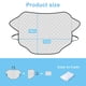 thumbnail image 5 of Gorro para el cabello seco absorbente suave, 504 uds., lindo oso de dibujos animados, microfibra súper suave, toalla de secado rápido para niños y adultos, 5 of 8