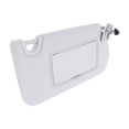 thumbnail image 2 of KarParts360 For Nissan Altima 2013 14 15 16 17 2018 Sun Visor Passenger Side | Gray | With Light | Illuminated | Replacement For 964003TA2A, 2 of 6