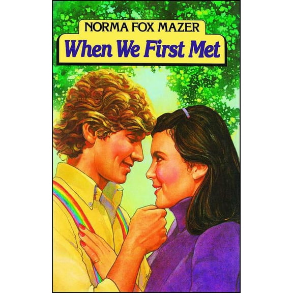 When We First Met, (Paperback)