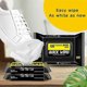 thumbnail image 3 of Toallitas limpiadoras desechables para zapatos y zapatillas yuxing 2024 30 unidades, 3 of 5