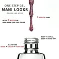 thumbnail image 5 of Salon Perfect One Step Gel, Shimmer Down, Pink Glitter Nail Polish, 0.5 fl oz, 5 of 8