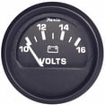 thumbnail image 1 of Faria Beede Instruments 12821 Voltmètre Noir 2 Pouces 10-16 Voltc, 1 of 1