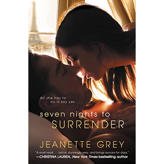 Pre-Owned Seven Nights to Surrender (Paperback) 1455589799 9781455589791