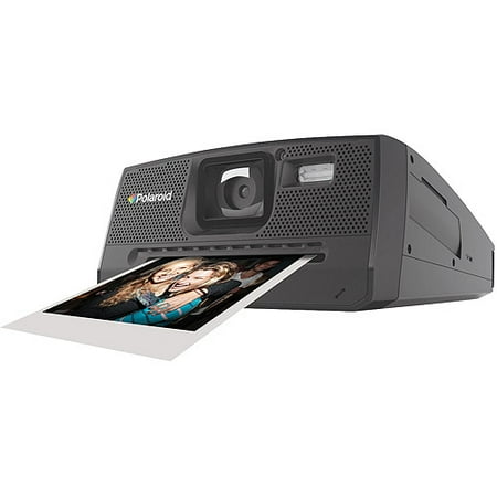 Polaroid Z340 Instant - Digital camera - compact with photo printer - 14.0 MP - 720p