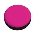 thumbnail image 3 of Easygdp Darkmagenta Automobile Tire Dust Cover, 14-17in Spare Tire Cover Universal Fit for Trailer, Car, Truck, SUV, Jeep - 17 inch, 3 of 9
