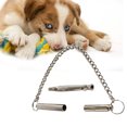 thumbnail image 3 of Solid Copper Plating Dog Whistle Ultrasonic Sound Whistle for Dog Training, 3 of 5