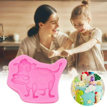 

cbzote Home Decor Clearance Washable Silicone Cake Cake Candy Chocolate Decorating Tray DIY Craft Project