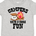 thumbnail image 4 of Inktastic Campers Have Smore Fun Boys or Girls Toddler T-Shirt, 4 of 5
