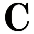 thumbnail image 1 of English Letters Mirror Sticker 3D Acrylic Alphabet Wallpaper Alphabet Mirrored Decals DIY Room Home Decoration Wallpaper, 1 of 1