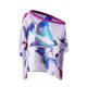 thumbnail image 4 of Mujeres Imprimir Chifón Playa Kaftan Rebeca larga Blusa Chal Tops sueltos Cubrir Fridja ghk638, 4 of 6