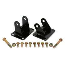 Hooker Blackheart BHS503 LS Engine Mount Brackets with AJE K-Member