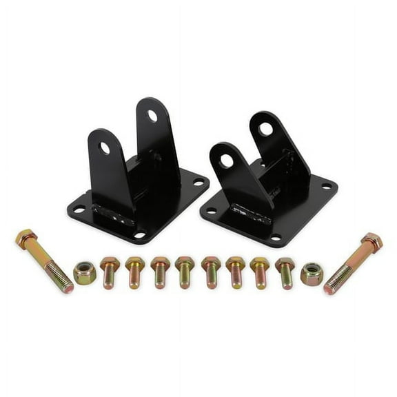 Hooker Blackheart BHS503 LS Engine Mount Brackets with AJE K-Member