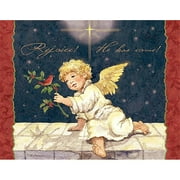 Lang "he Has Come" Boxed Christmas Cards